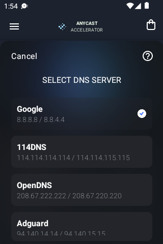 anycast破解版游戏android下载效果预览图